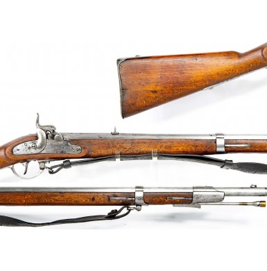 Austrian M1854 Type I Lorenz Rifle Musket