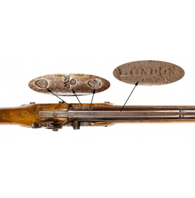 Early Percussion Altered Northwest Trade Gun by Robert Wheeler
