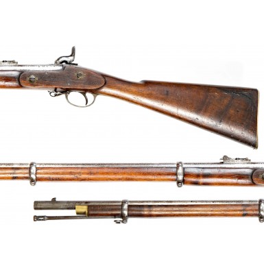 Rare Tiffany & Company Imported "Star-TC" Marked P1853 Enfield Rifle Musket