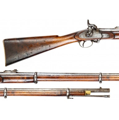 Rare Tiffany & Company Imported "Star-TC" Marked P1853 Enfield Rifle Musket