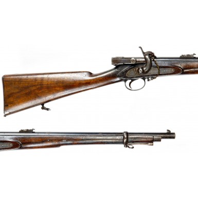 Extremely Rare & Fine Calisher & Terry Carbine - Likely A Confederate Purchase