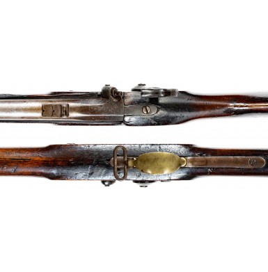 Whitney Type III Short Enfield Rifle - Scarce