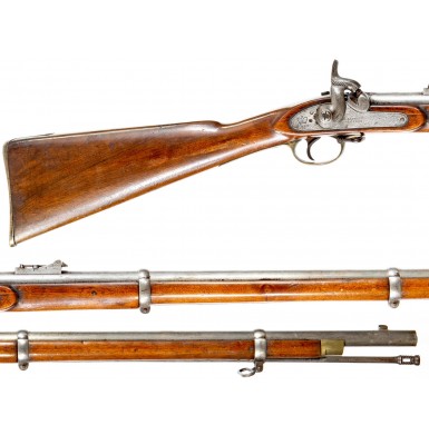 Confederate Marked Barnett Pattern 1853 Enfield Rifle Musket