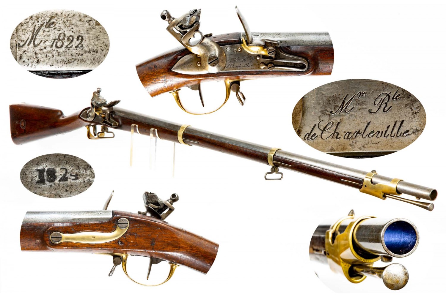 french musket 1777