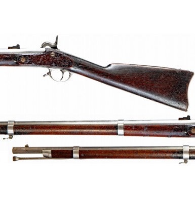 Fine 1862 Dated US Model 1861 Springfield Rifle Musket