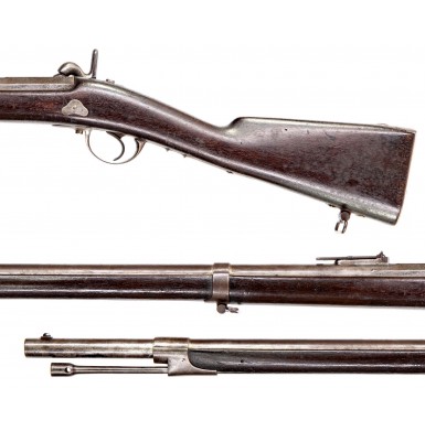 French "Carbine a Tige" Model 1846 Rifle 