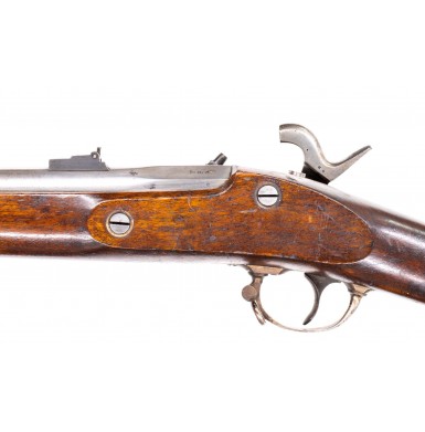 Extremely Rare & Fine C.D. Schubarth Contract US Model 1861 Rifle Musket