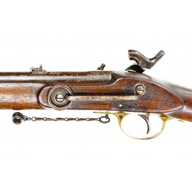 Confederate JS Anchor Marked Barnett Pattern 1856 Cavalry Carbine