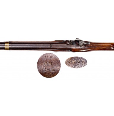 Unaltered Whitney Contract US Model 1841 Mississippi Rifle