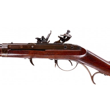 Excellent Harpers Ferry Hall Rifle Dated 1838