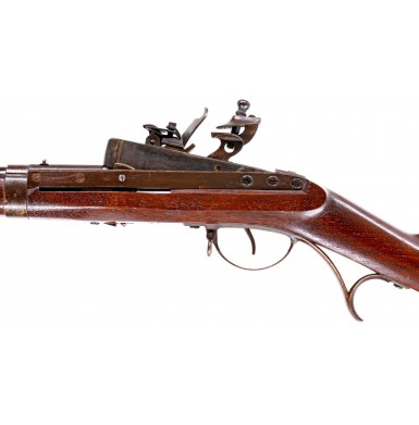Excellent Harpers Ferry Hall Rifle Dated 1838