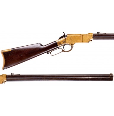 1st DC Cavalry Martial Henry Rifle