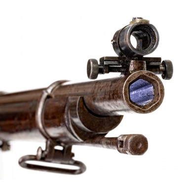A Best Quality Whitworth Military Match Rifle