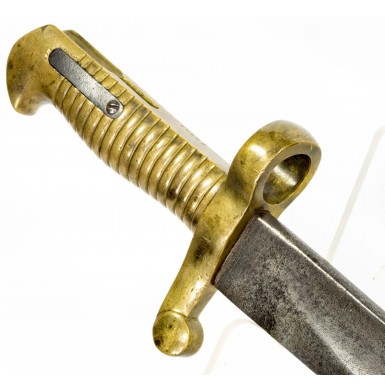 Nicely Priced Sharps Saber Bayonet for the Model 1859 Rifle