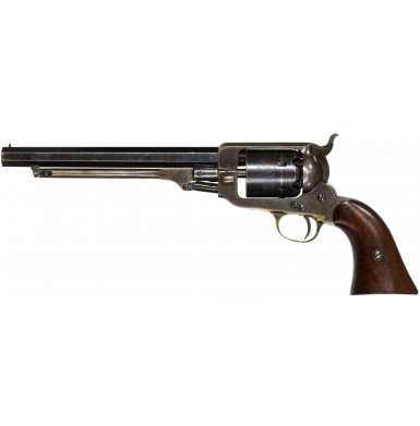 Very Fine Sub-Inspected Whitney Navy 2nd Model 4th Type Revolver