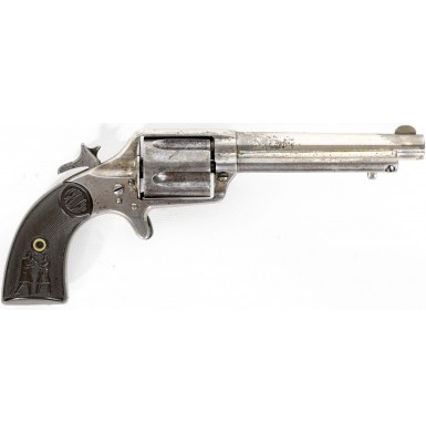 Colt "Cop & Thug" New Police Revolver With Fine Grips