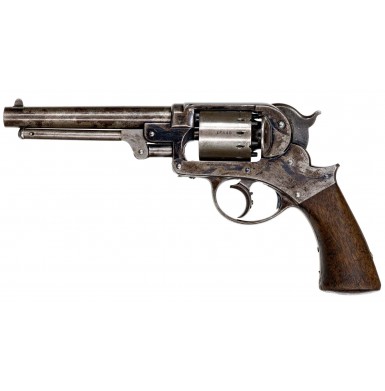 Starr Model 1858 Double Action Army Revolver