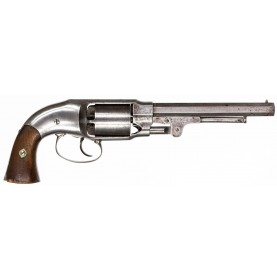 Scarce Martially Marked Pettengill Army Revolver