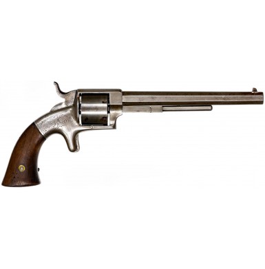 1st Model Bacon Navy Revolver - Rare