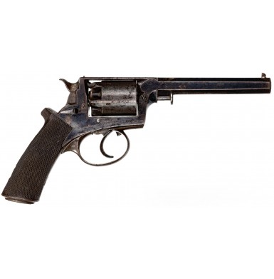Beaumont-Adams Model 1854 Revolver by Deane, Adams & Deane