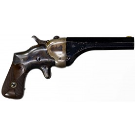 Very Fine Connecticut Arms Company Hammond Bull Dog Pocket Pistol