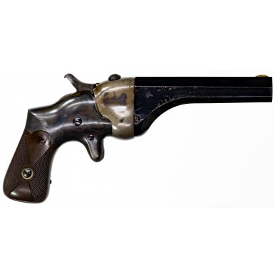 Very Fine Connecticut Arms Company Hammond Bull Dog Pocket Pistol