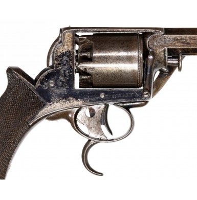 Rare Y-Suffix 2nd Model Tranter Revolver
