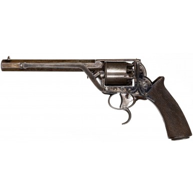 Rare Y-Suffix 2nd Model Tranter Revolver