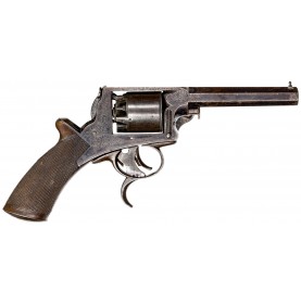 Scarce A.B. Griswold New Orleans Retailer Marked 3rd Model Tranter Revolver