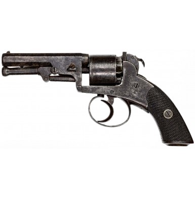 Extremely Rare D Kernaghan New Orleans Retailer Marked Bentley Revolver