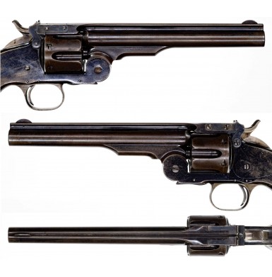 Fine 1st Model Smith & Wesson Schofield Cavalry Revolver