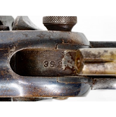 Fine 1863 Model Starr Single Action Army Revolver