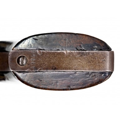 Rare Upper Canada Marked Colt Model 1851 Navy Revolver