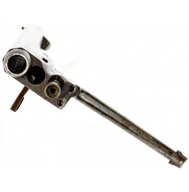 Colt Thuer Cartridge Altered Colt Model 1851 Navy Revolver
