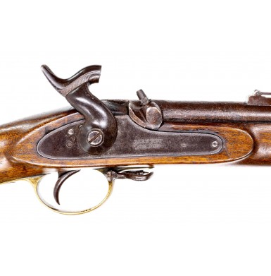 Confederate CH/1 Marked Barnett P1853 Enfield Rifle Musket