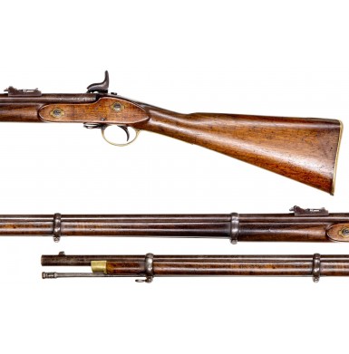 Confederate CH/1 Marked Barnett P1853 Enfield Rifle Musket