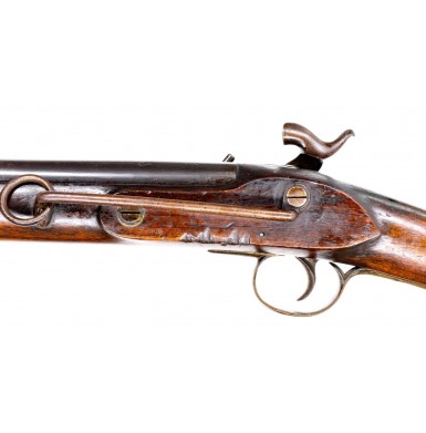 Commercial Paget Style Percussion Carbine by Thomas Potts