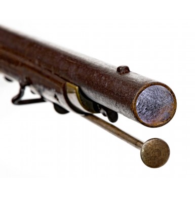 Extremely Rare Mexican Military "Brown Bess" from the Mexican American War