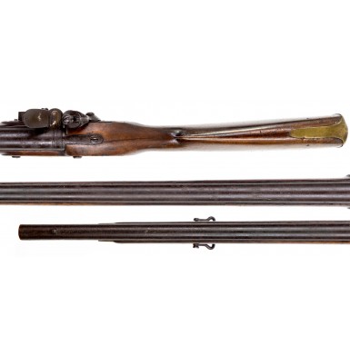Extremely Rare Mexican Military "Brown Bess" from the Mexican American War