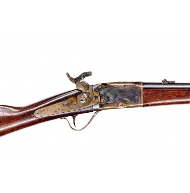 Outstanding Peabody Military Carbine in 50RF