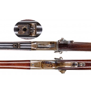 Outstanding Peabody Military Carbine in 50RF