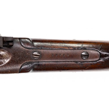 Attic & Untouched Berdan Sharps New Model 1859 Rifle