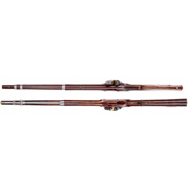 Outstanding Condition US Model 1817 Common Rifle - Likely An Experimental Arsenal Musketoon Alteration
