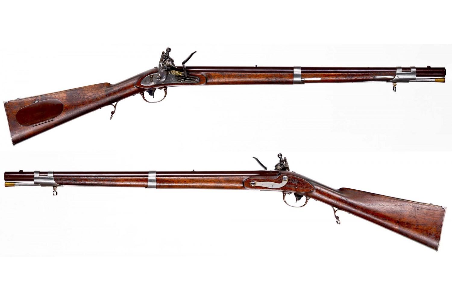Outstanding Condition US Model 1817 Common Rifle - Likely An ...