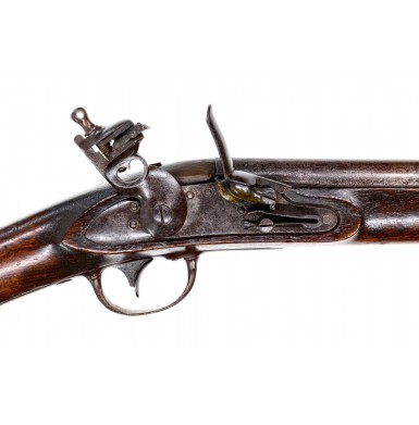 Nathan Starr & Son US Contract Model 1817 Common Rifle in Original Flint
