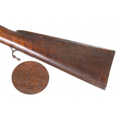 Nathan Starr & Son US Contract Model 1817 Common Rifle in Original Flint