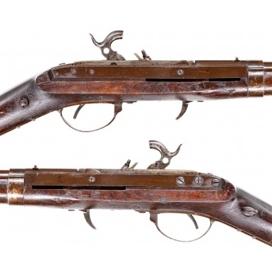 US Model 1836 Type II Hall Carbine - Only about 1,000 Made at Harpers Ferry