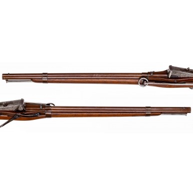 Very Fine US Model 1843 Hall-North Carbine