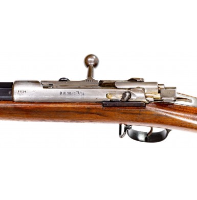 Excellent Imperial German M71/84 Rifle by Spandau