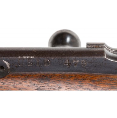 Extremely Rare & Fine Remington-Keene US Indian Police Frontier Rifle